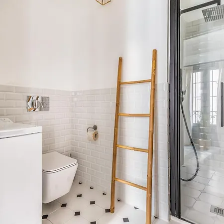 شقة Porta Venezia Wi-fi Via Palazzi *