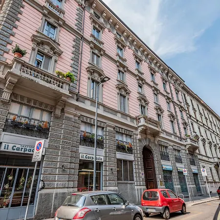 Porta Venezia Wi-fi Via Palazzi * ميلان