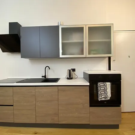 Modern 3 Bedrooms * Milan