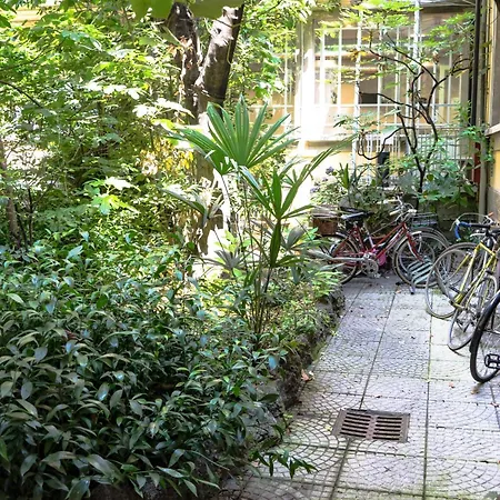 Appartement Bella Italy Donatello Liberty Milaan