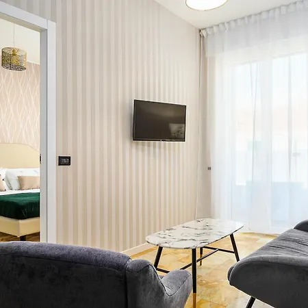 Classbnb - Spacious 20 Minutes From The Center Apartament Mediolan