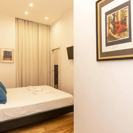 Loft Luxury Design- With 2 Bedrooms -wifi Ultra-5min Metro * Milano