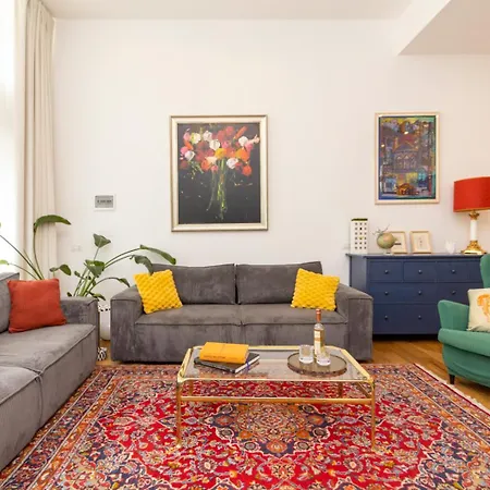 Loft Luxury Design- With 2 Bedrooms -wifi Ultra-5min Metro