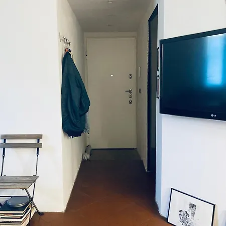 Apartment Corte Dei Navigli - Central Railing House Milan