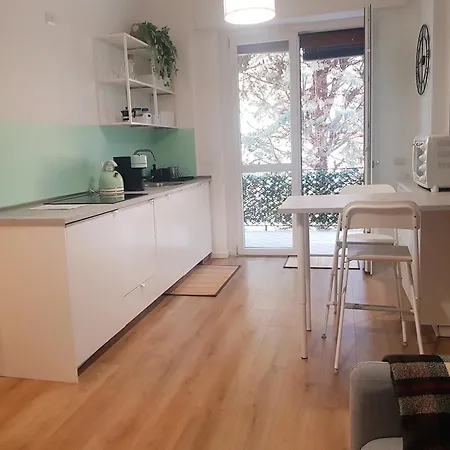Appartement Rifugio Missaglia - Ieo Easy Access