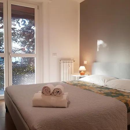 Rifugio Missaglia - Ieo Easy Access Appartement *