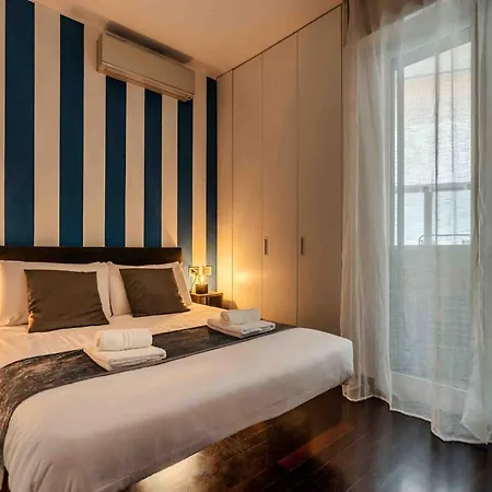 Loft Elegante In Centro In Zona Signorile - Davanti Metro *