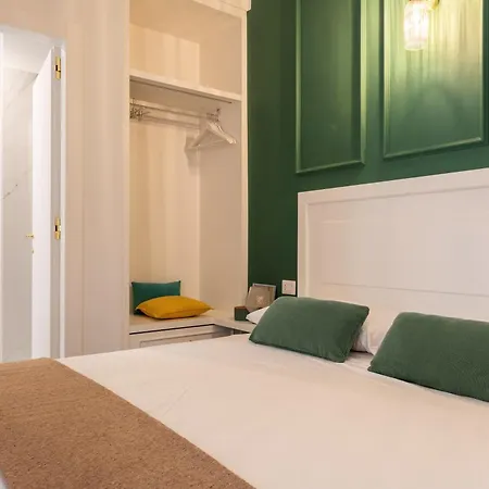 Vespucci Flexyrent Apartman *