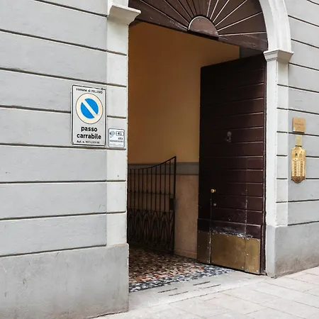 Vespucci Flexyrent Apartman Milánó