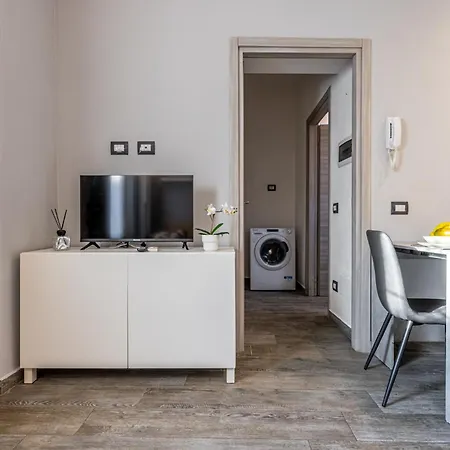 Santa Giulia - 15min Duomo-linate Apartamento Milán