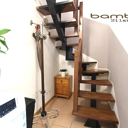 Bamboo Copernico Station Appartamento *