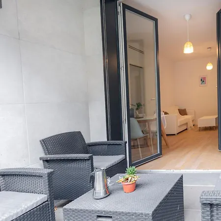Luxury - Principe Eugenio 3 Apartament Mediolan