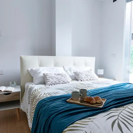 Apartament Luxury - Principe Eugenio 3 Mediolan