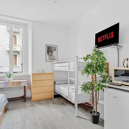 Apartmán Galeno P Milán