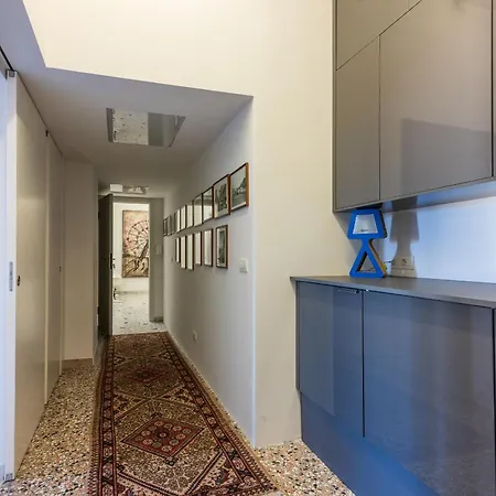 Il Nido Della Pusterla Apartment *