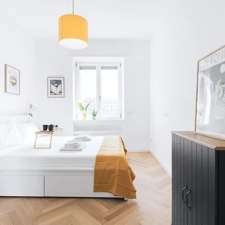 Easylife - - Papiniano 43 - Navigli Appartement *