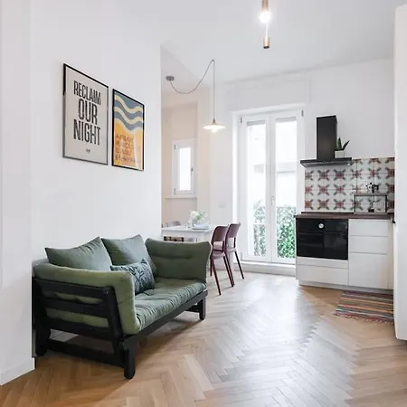 Апартаменты Easylife - With Balcony Near Navigli *