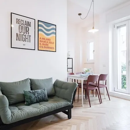 Easylife - - Papiniano 43 - Navigli Appartement