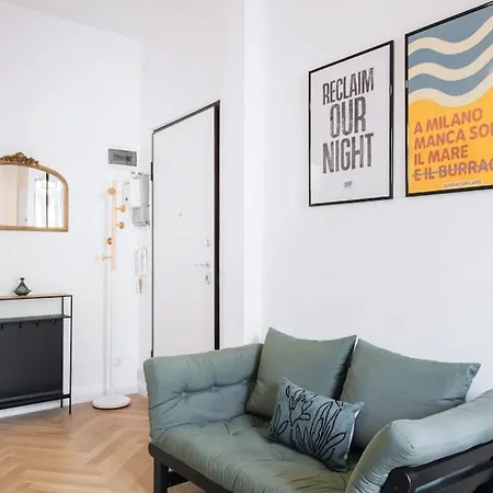 Апартаменты Easylife - With Balcony Near Navigli *