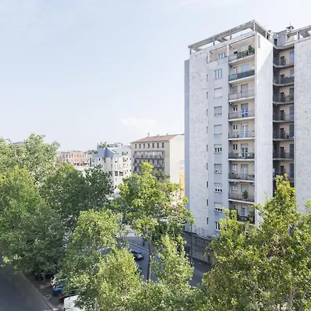 Easylife - With Balcony Near Navigli