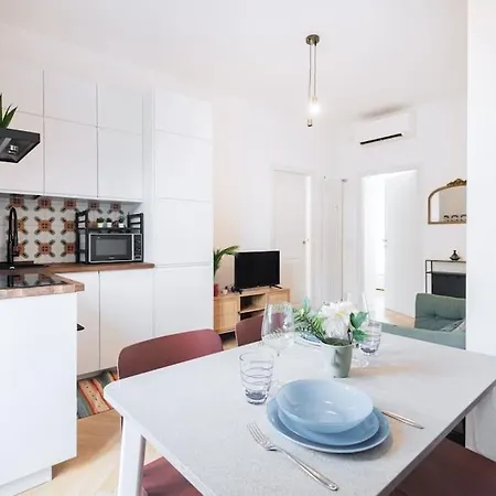 Appartement Easylife - - Papiniano 43 - Navigli *