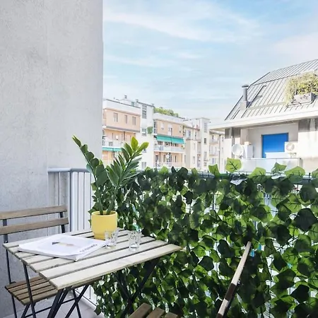 Апартаменты Easylife - With Balcony Near Navigli