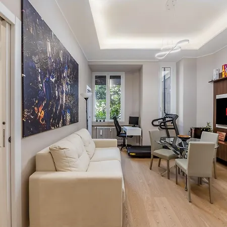Porta Venezia New Luxury - Wifi Full Equiped Milan