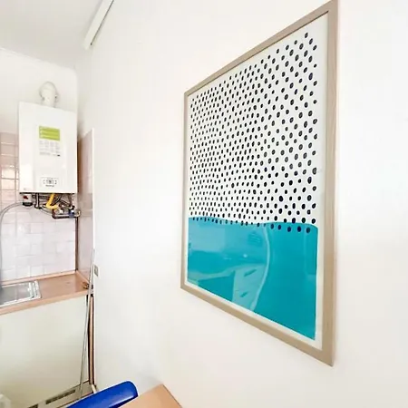 Apartment Via Meucci *