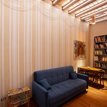 Apartment First Moon-emme Loft *