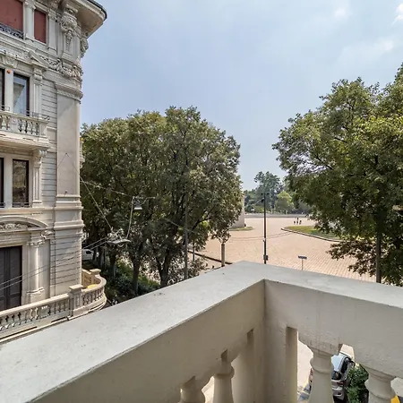 Daire Arco Della Pace - Modern On Sempione Park