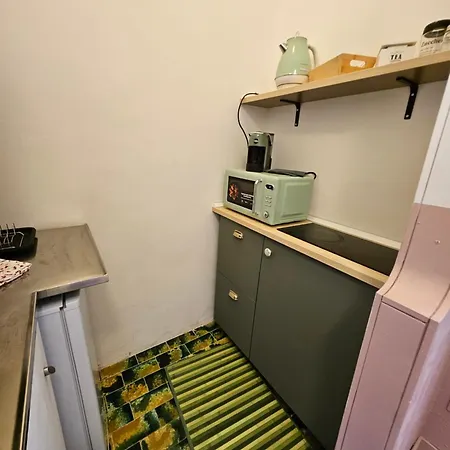 Porta Nuova Fatebenefratelli Apartamento *