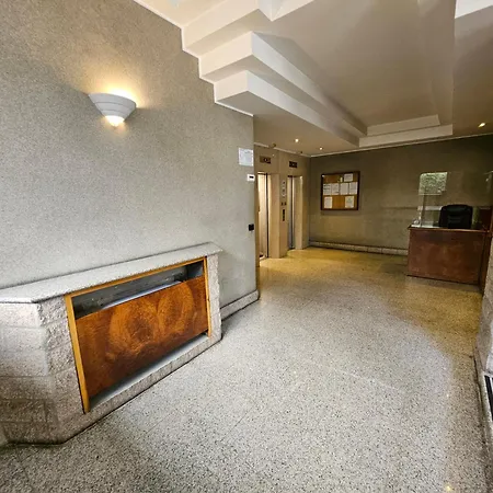 Porta Nuova Fatebenefratelli Apartamento *