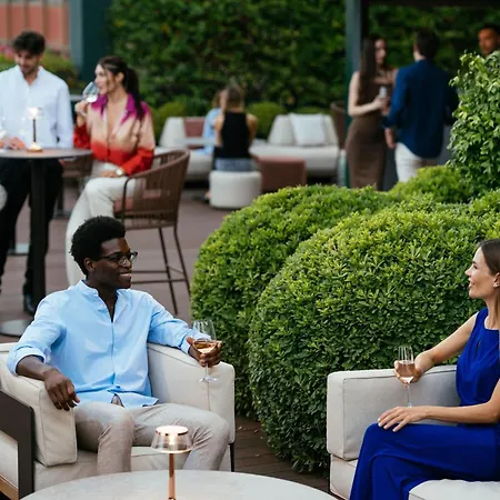 The Westin Palace, Hotel Milaan
