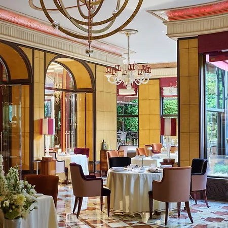 Principe Di Savoia - Dorchester Collection Ξενοδοχείο Μιλάνο