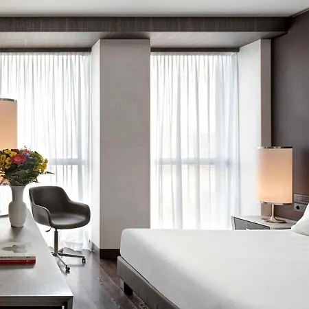 Hyatt Centric ホテル ミラノ