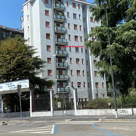 Casa Cavaleri Sweet Mm Bande Nere Διαμέρισμα *