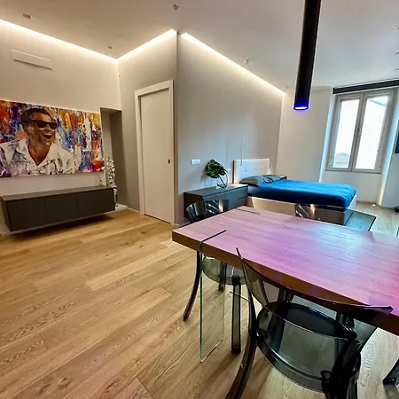 Lr Deluxe - Fondazione Prada - Metro M3 Apartment