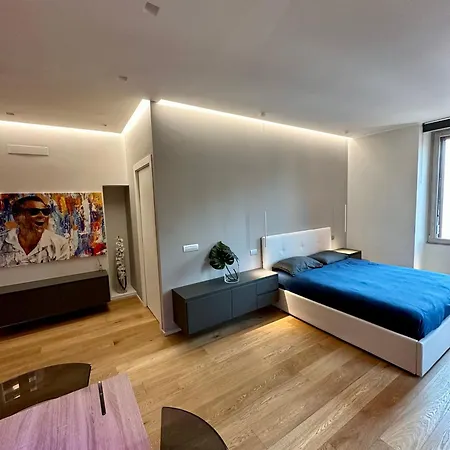 Apartment Lr Deluxe - Fondazione Prada - Metro M3