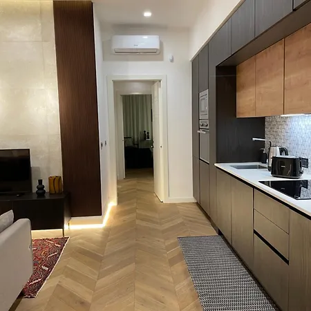 Apartamento Grg Charme Milán