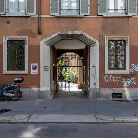 Loft Di Design Centro Appartement Milan