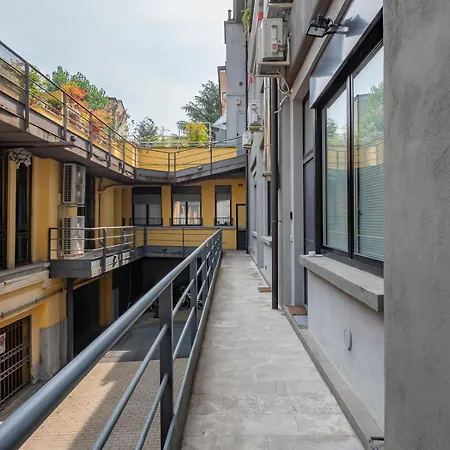 Appartement Youhosty - Porta Romana Sx Milaan