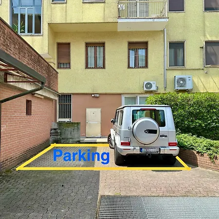 Apartamento Navigli Center Milán