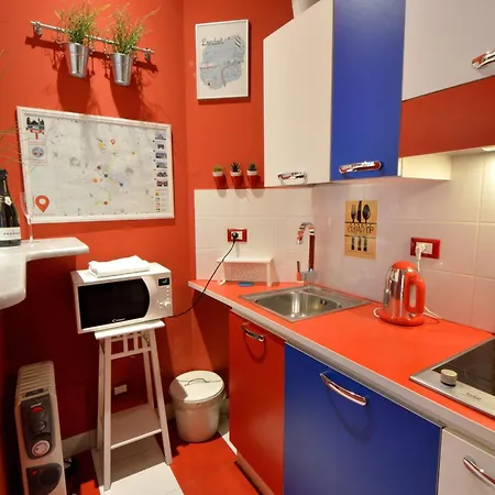 Bellissimo Mini Deluxe Di Design E A Tema Inghiterra - Potente Wi-fi Ottimo Il Collegamento Con Aeroporto Di Malpensa E Rho Fiera, Vicino A 3 Linee Metropolitane Apartment Milan