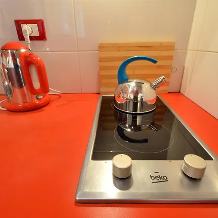 Apartment Bellissimo Mini Deluxe Di Design E A Tema Inghiterra - Potente Wi-fi Ottimo Il Collegamento Con Aeroporto Di Malpensa E Rho Fiera, Vicino A 3 Linee Metropolitane