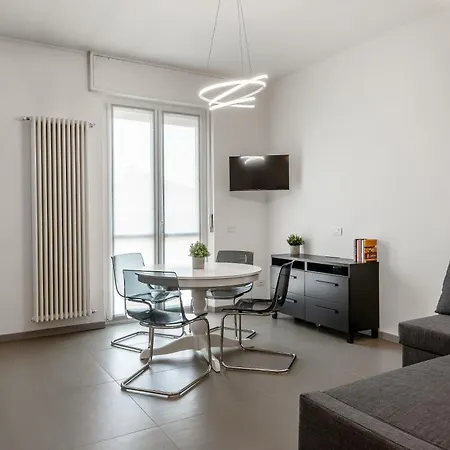 Daire Stayeasy Piane56 Panoramic Next To M5 Metro Milano