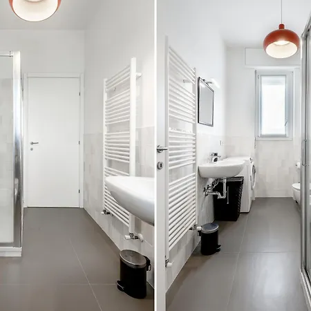 Stayeasy Piane56 Panoramic Next To M5 Metro Daire