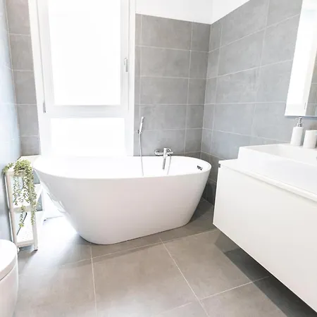 Luxury Flat - Principe Eugenio 3 Apartmán *