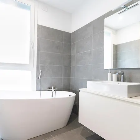 Luxury Flat - Principe Eugenio 3 * Milán