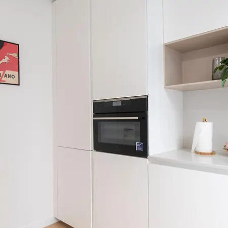 Apartmán Luxury Flat - Principe Eugenio 3 *
