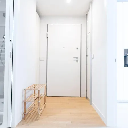 Apartmán Luxury Flat - Principe Eugenio 3